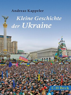cover image of Kleine Geschichte der Ukraine